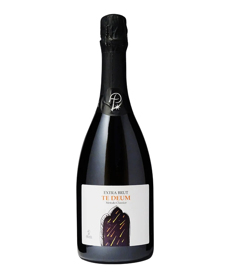 Extra Brut Te Deum M.c. - Abbazia Di Praglia