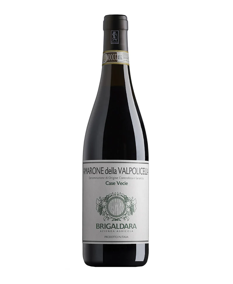 2018 Case Vecie Amarone Valpolicella - Brigaldara