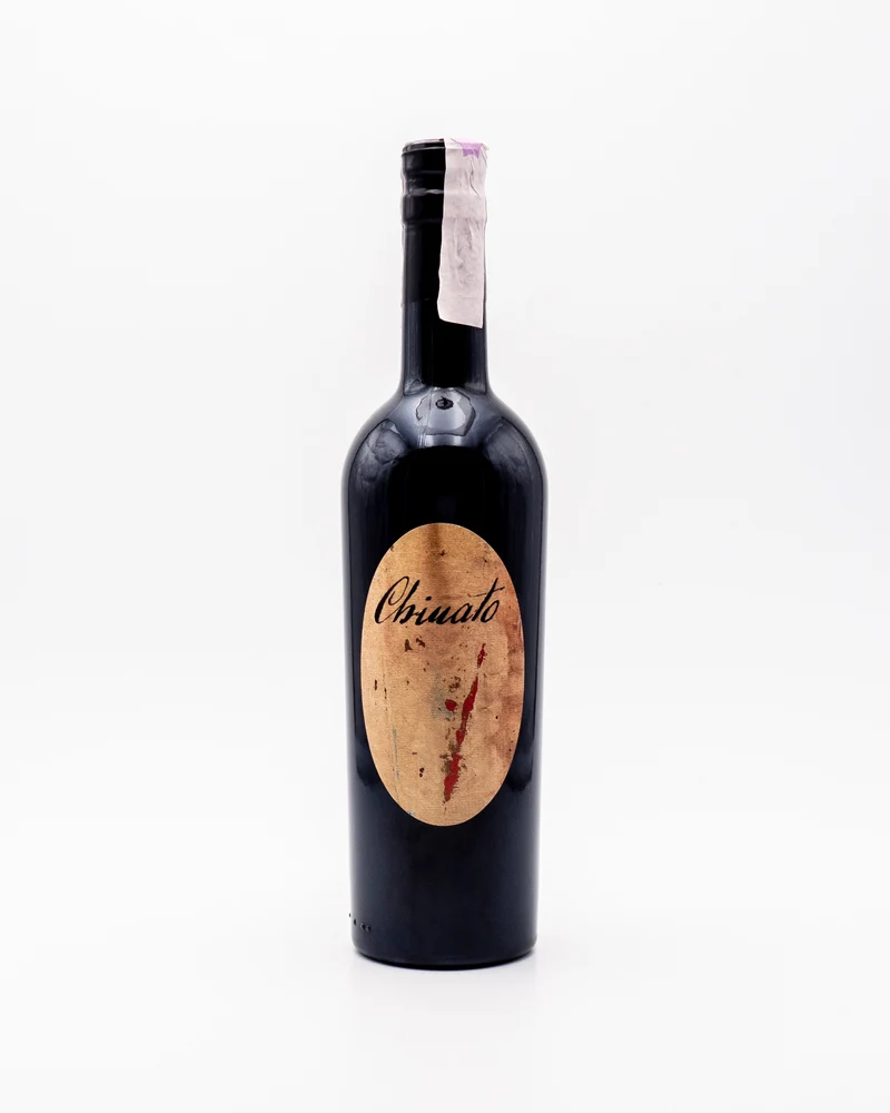 Vino Chinato - Vergano