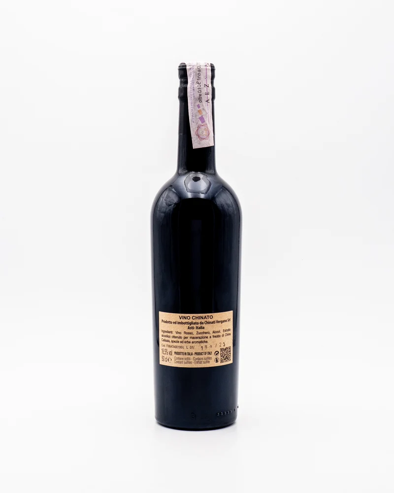 Vino Chinato - Vergano