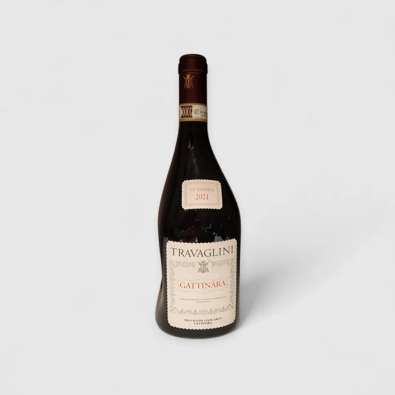 Gattinara DOCG 2021 - Travaglini