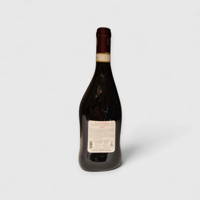 Gattinara DOCG 2021 - Travaglini
