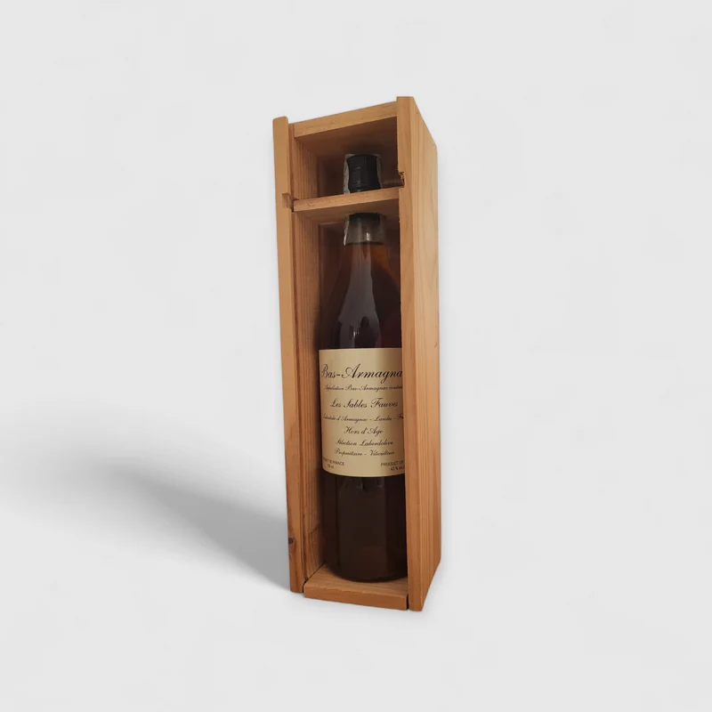 Bas Armagnac - Laberdolive