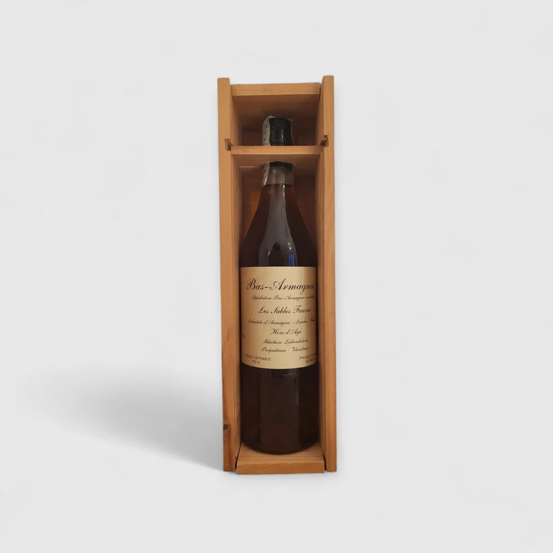 Bas Armagnac - Laberdolive