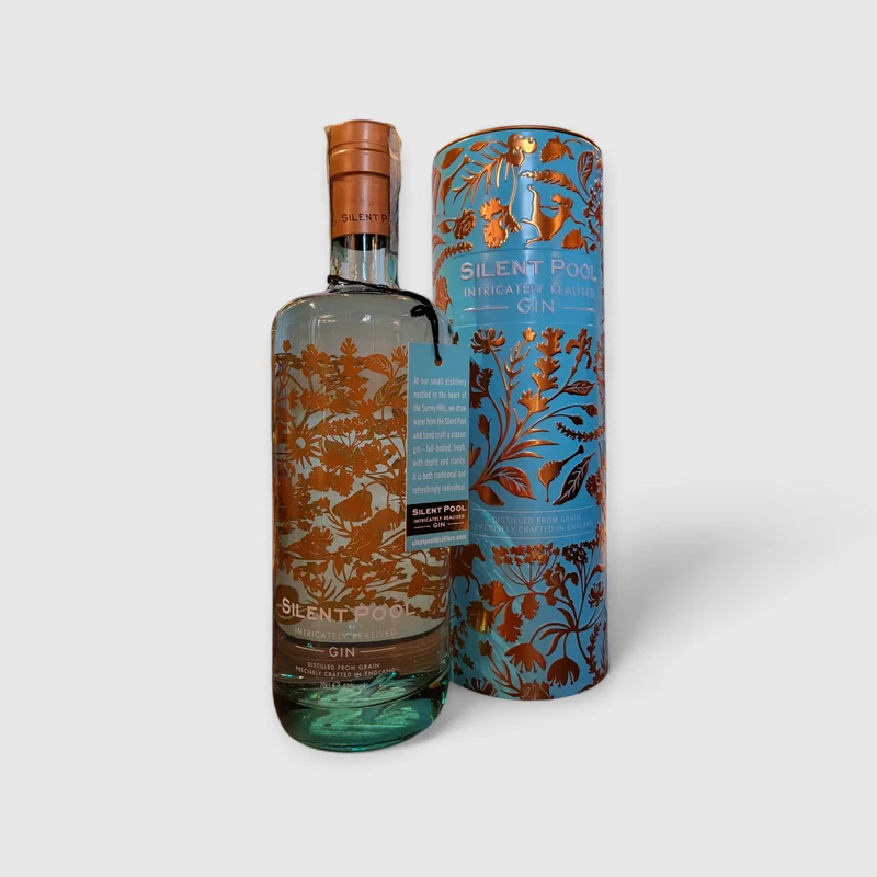 Silent Pool Gin - 70 cl