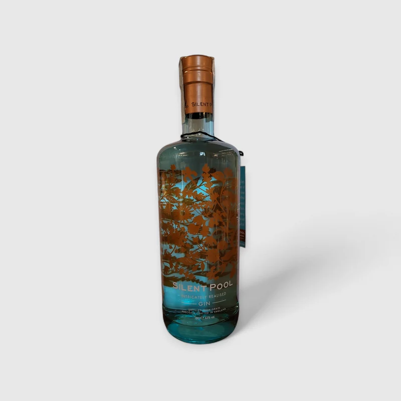 Silent Pool Gin - 70 cl