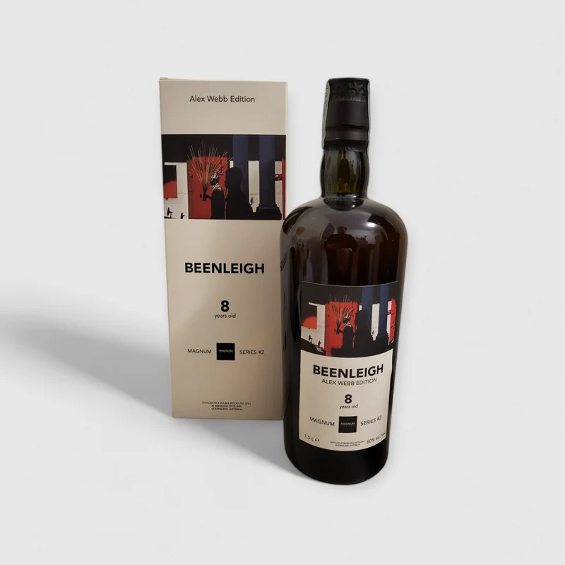 Rum Magnum Series (formato 1,5 l) Alex Webb - Seconda Edizione