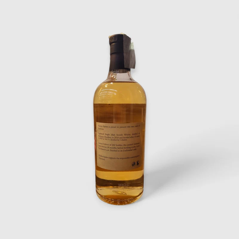 Ardmore 10yo - Hidden Spirits
