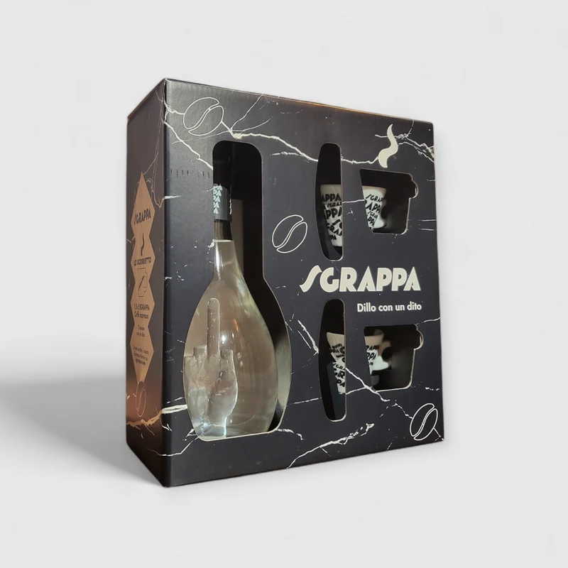 Sgrappa di Maurizio Cattelan Gift Pack | Sgrappa