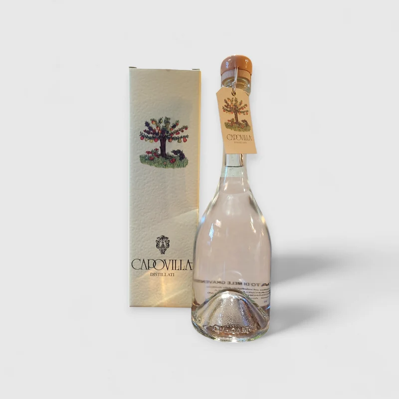 Distillato Mele Gravensteiner Capovilla