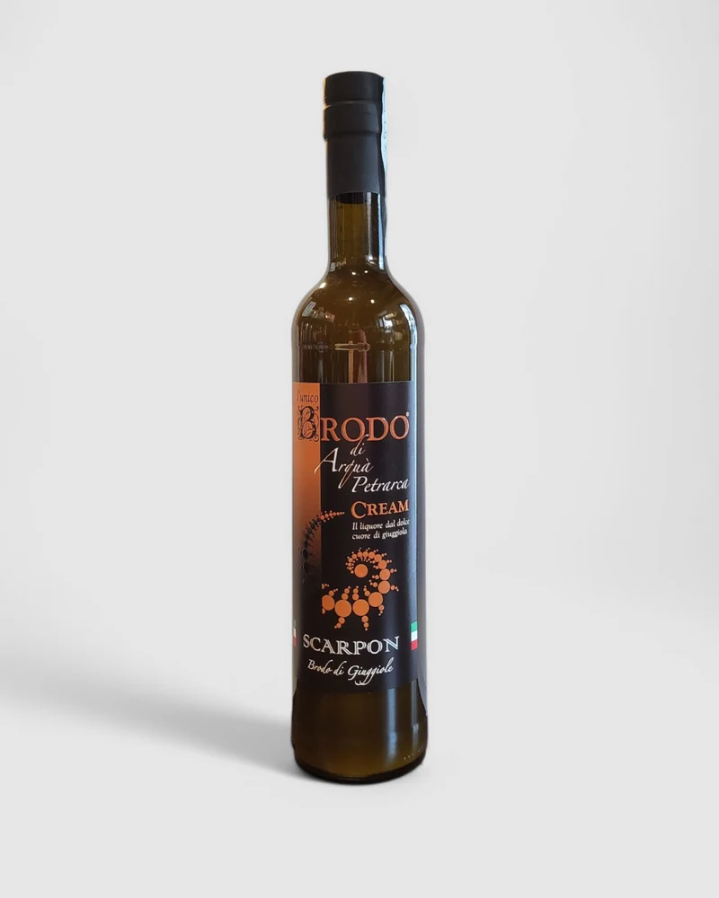 Crema di Brodo di Giuggiole - Azienda Agricola Scarpon