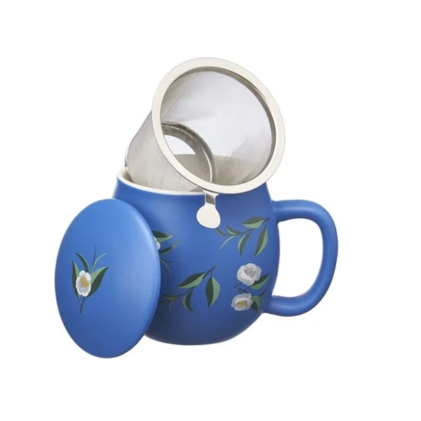 "Che ne dici di una tazza di tè?" - Box Regalo tisaniera & Tè