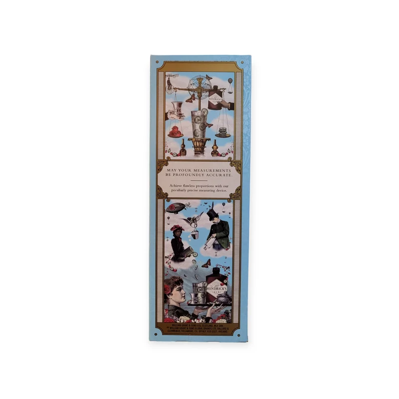 Hendrick's Gin Jigger Box Regalo