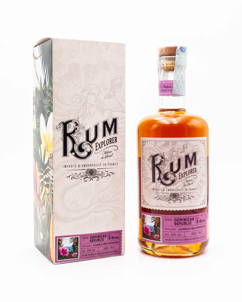 Rum Explorer Rep. Dominicana