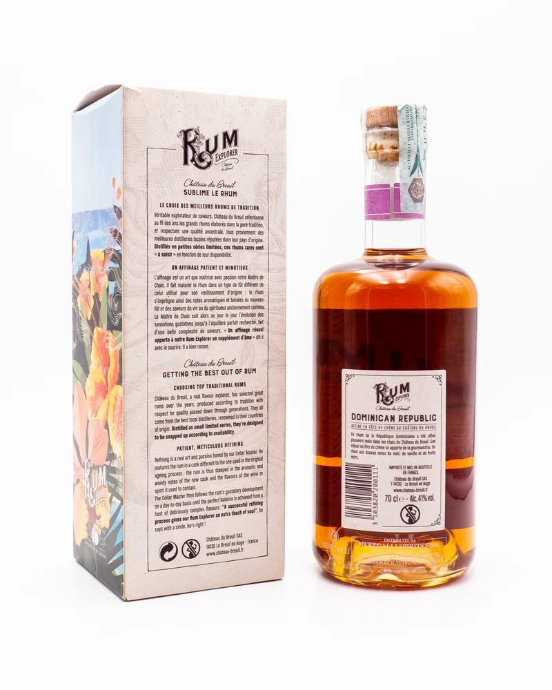 Rum Explorer Rep. Dominicana
