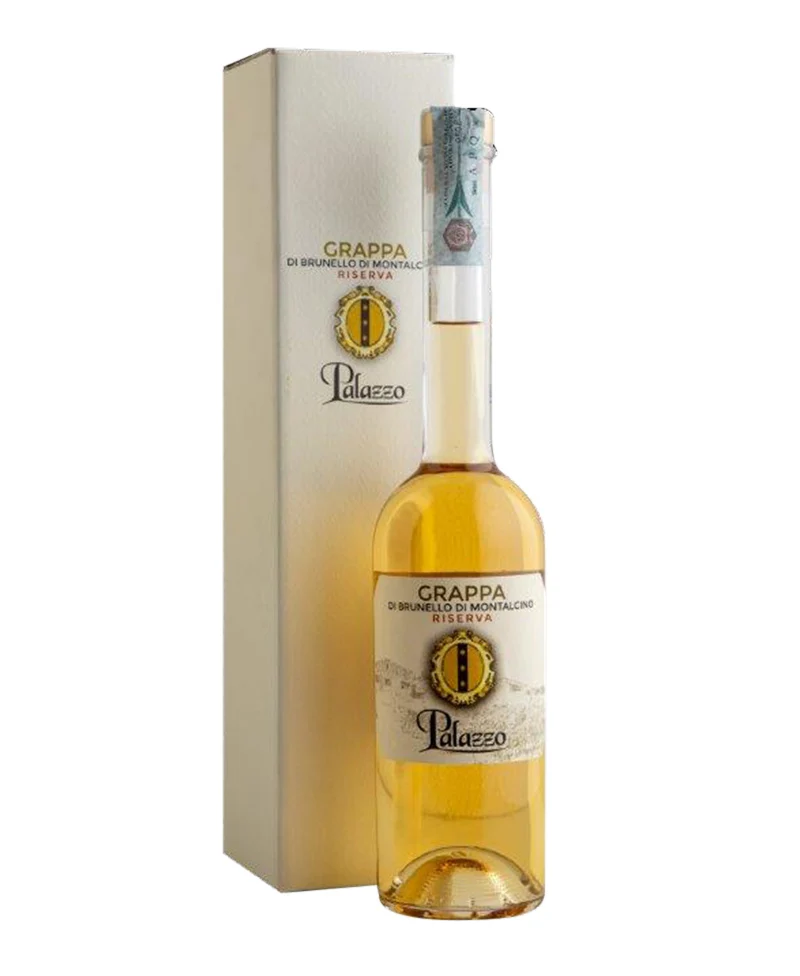 Riserva Grappa Brunello - Palazzo