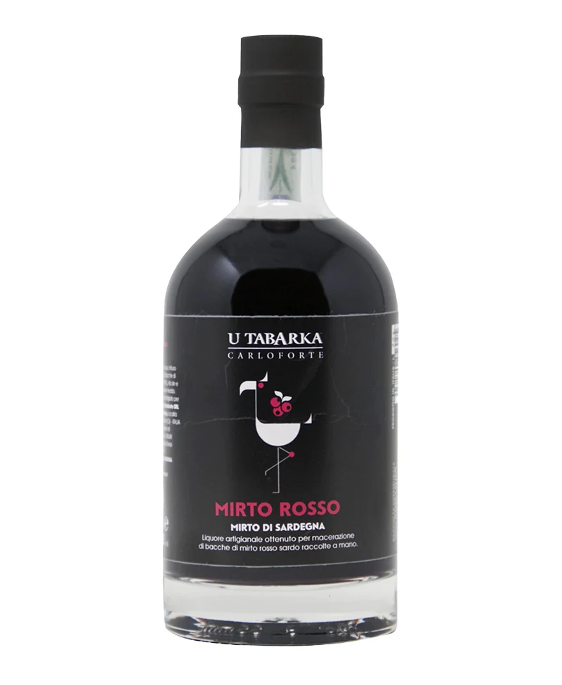 Mirto Rosso - Tanca Gioia