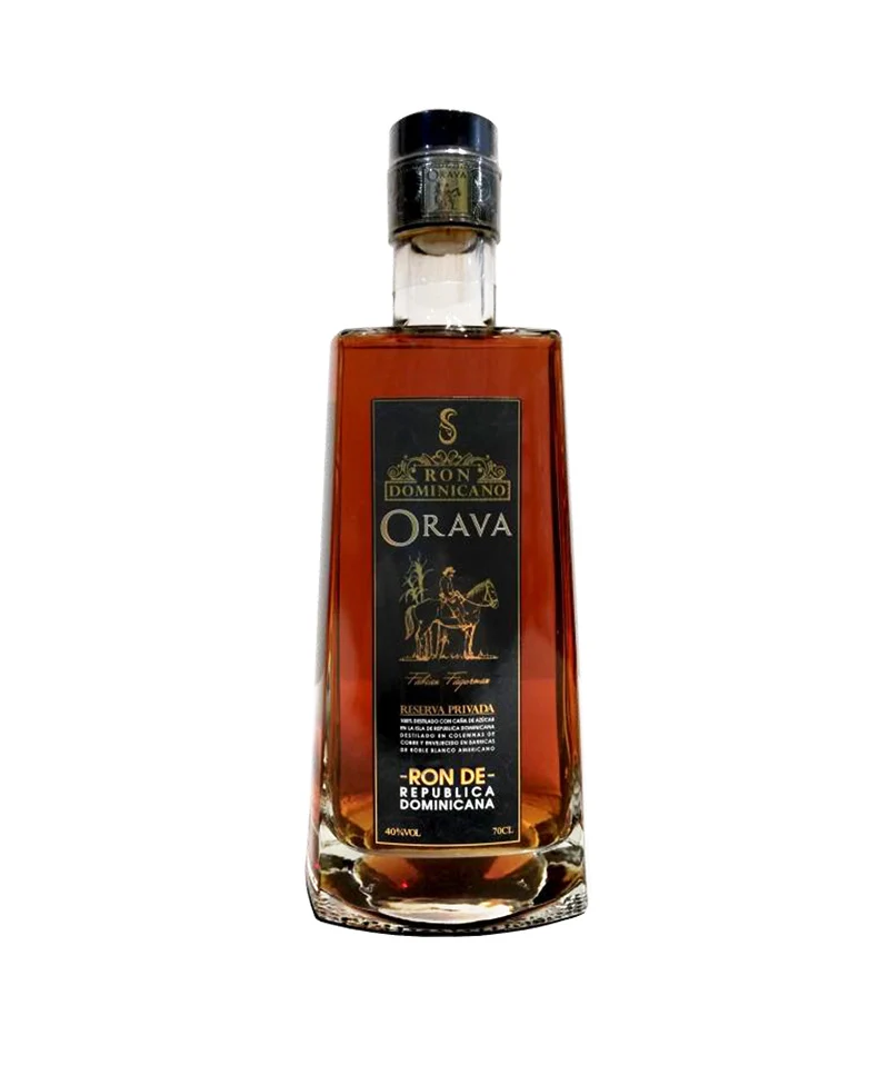Ron Reserva Privada 12 Ans Minimum - Orava