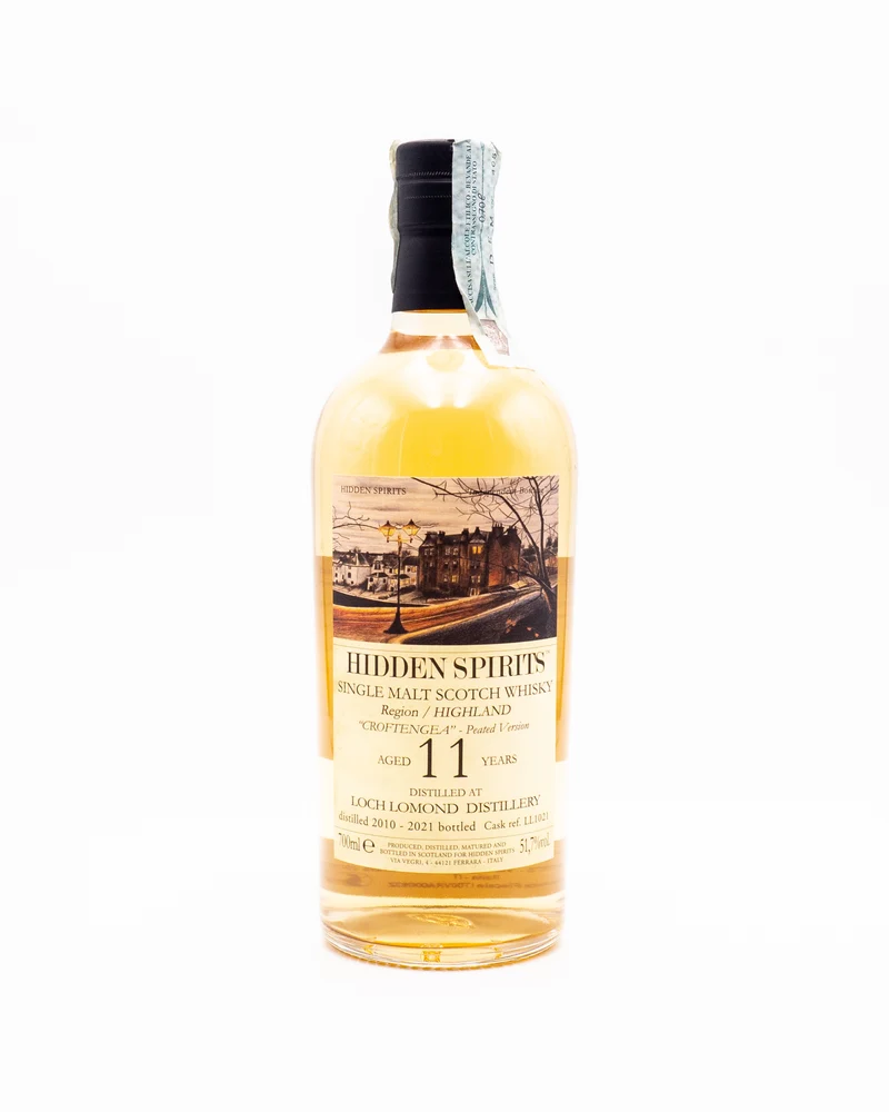 Lochlomond 11yo