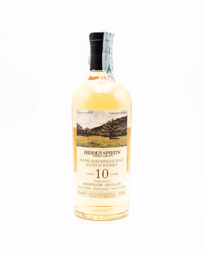 Aberfeldy 10yo - Hidden Spirits