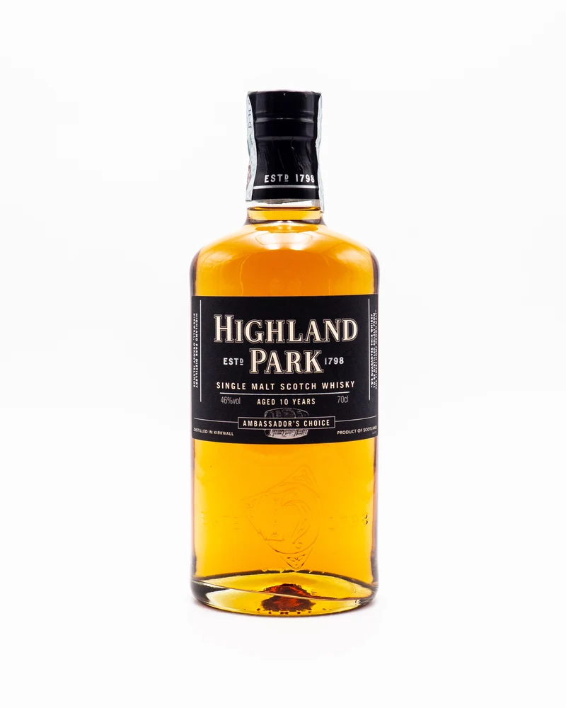 Ambassador's Choice 10yo - Highland Park