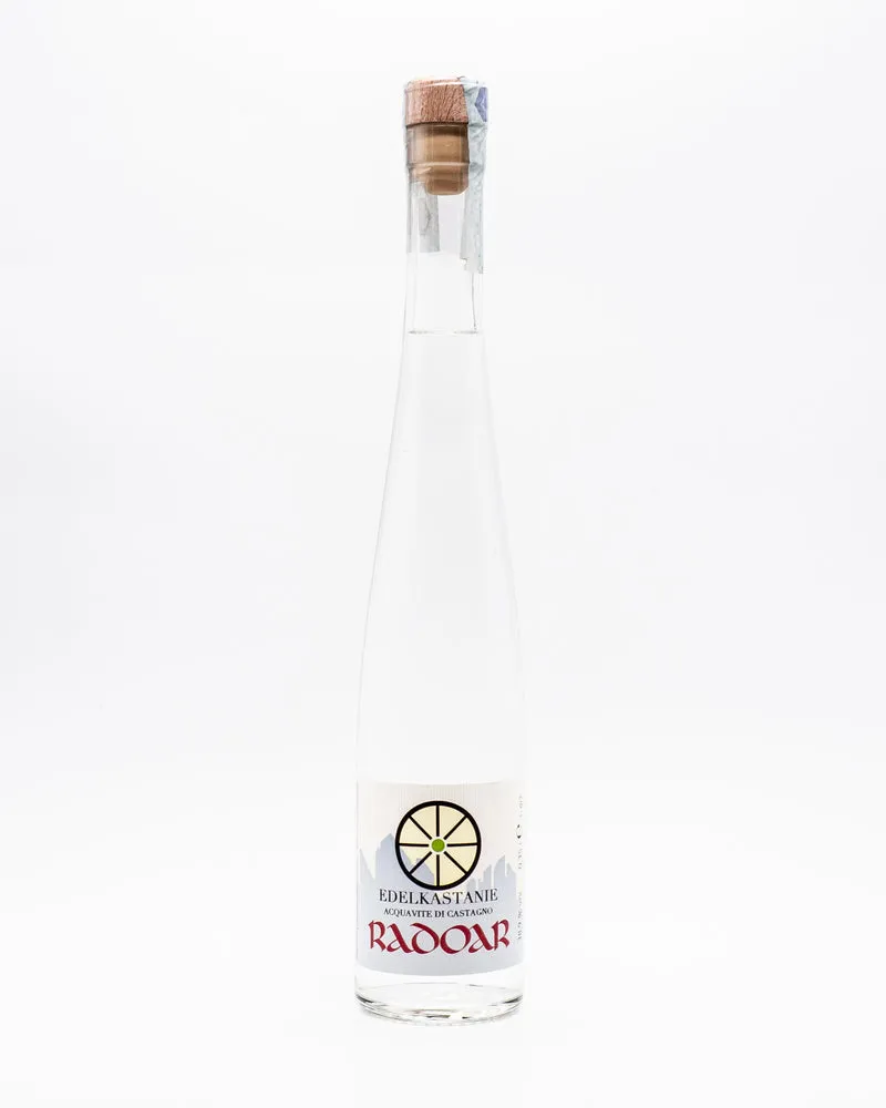 Acquavite di Castagno Radoar