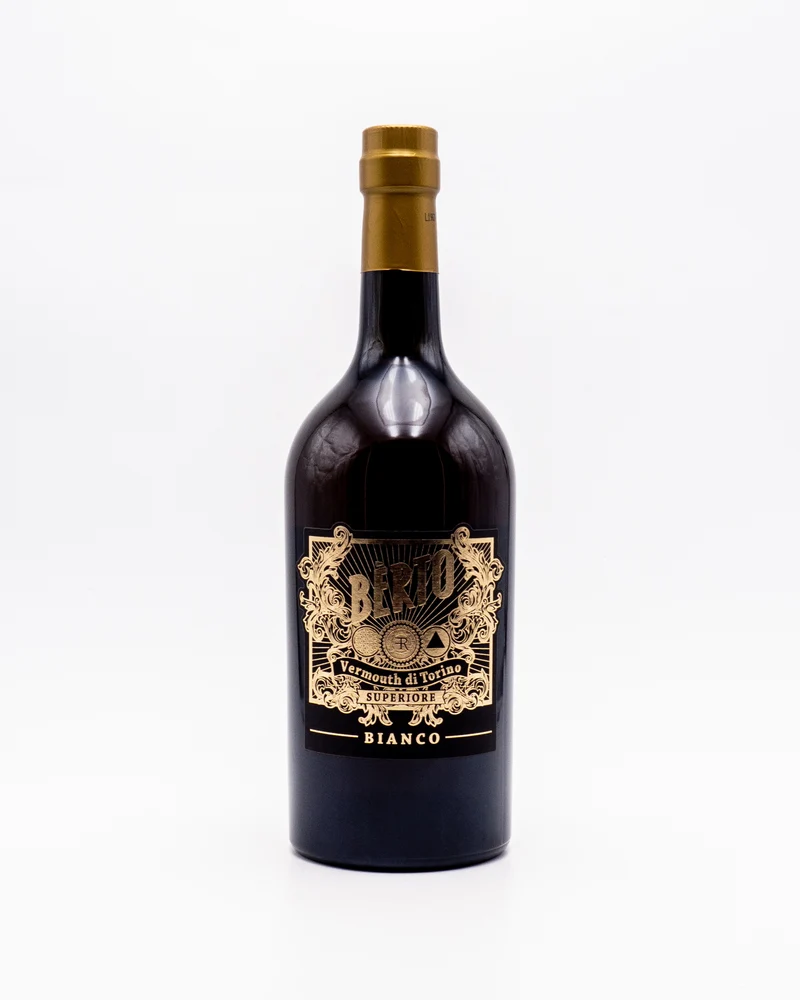 Vermouth Superiore di Torino Bianco - Berto