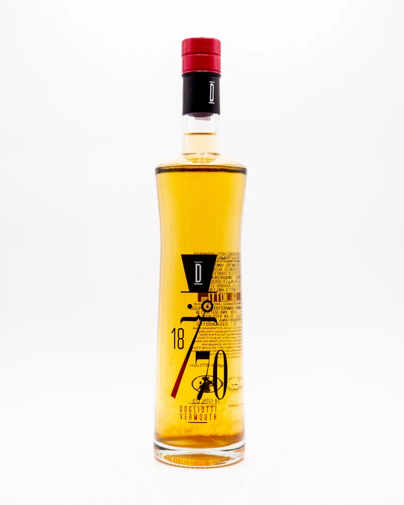 18/70 Vermouth Bianco Dogliotti