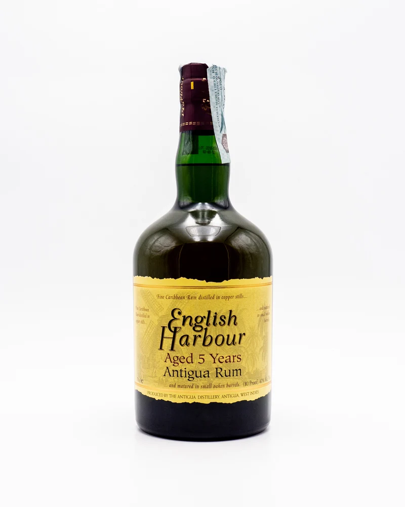 English Harbour 5yo Antigua Rum