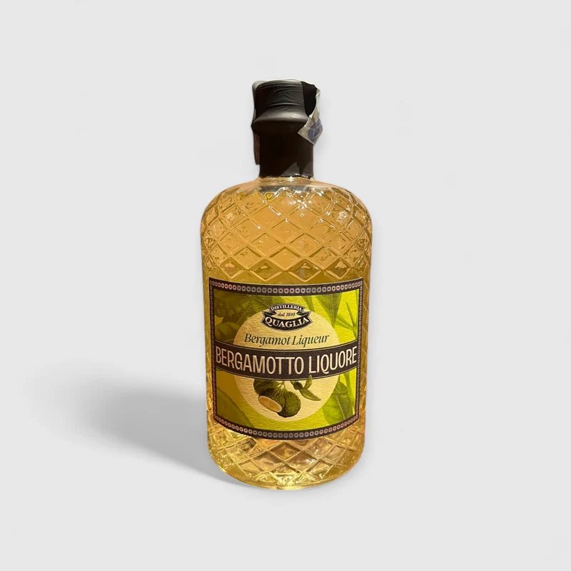 Liquore Bergamotto Distilleria Quaglia
