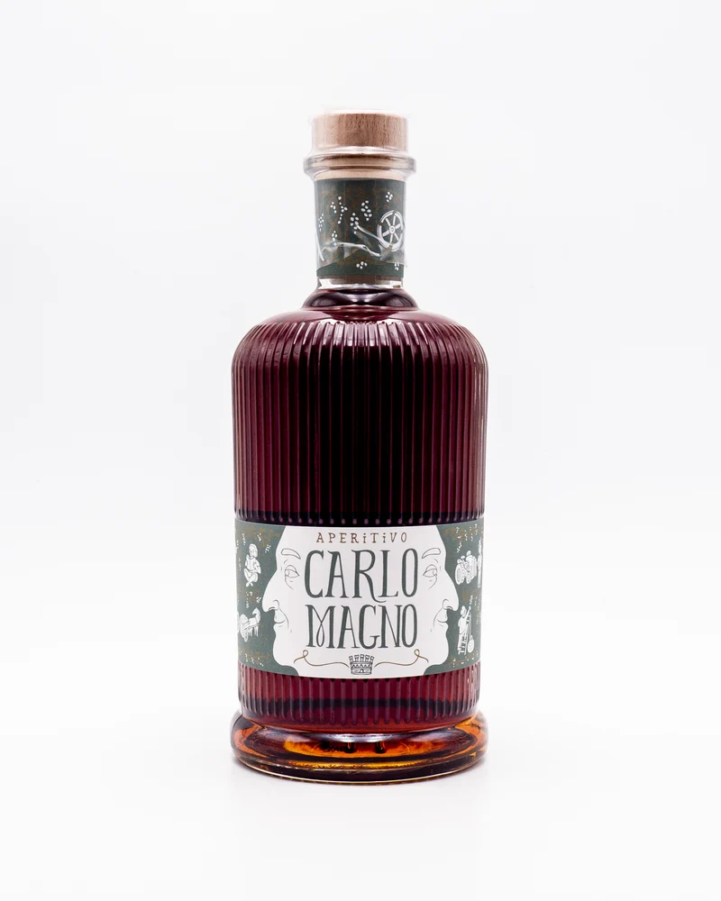 Aperitivo Carlo Magno - Cantina Gnavi