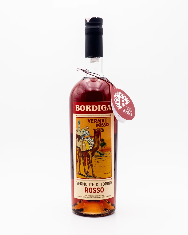 Vermouth di Torino Rosso - Bordiga
