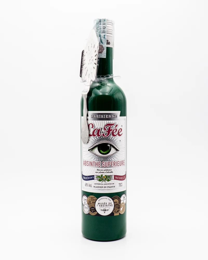 La Fée Absinthe Superieure - La Fée