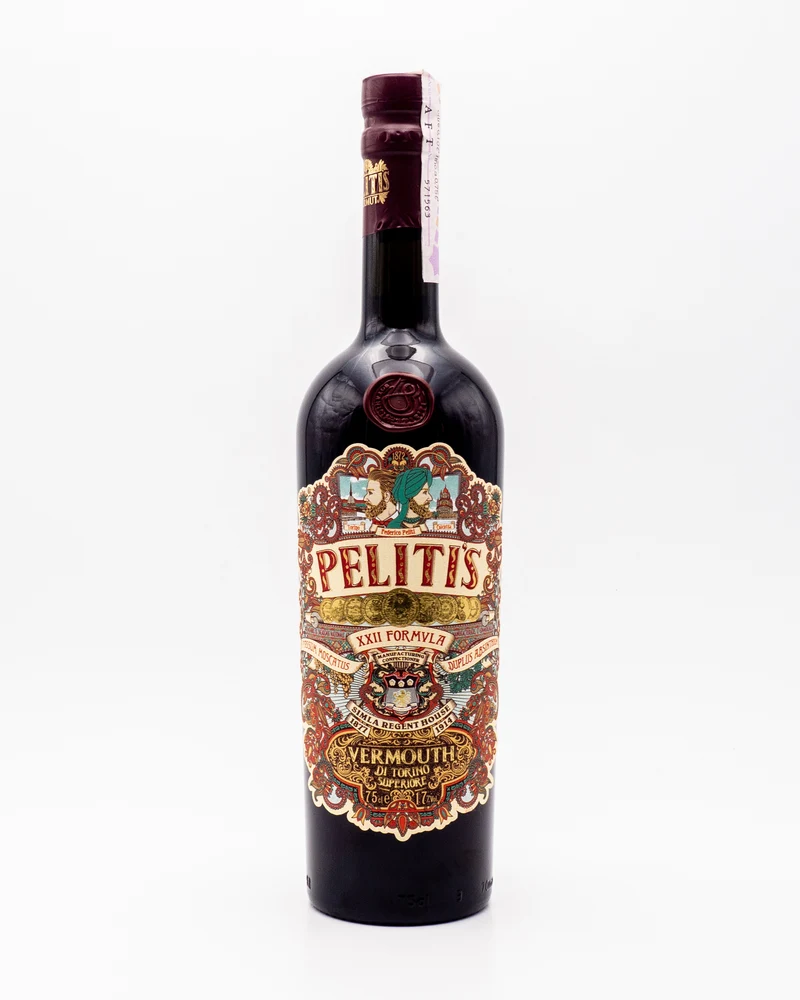 Vermouth Peliti's - Amarot