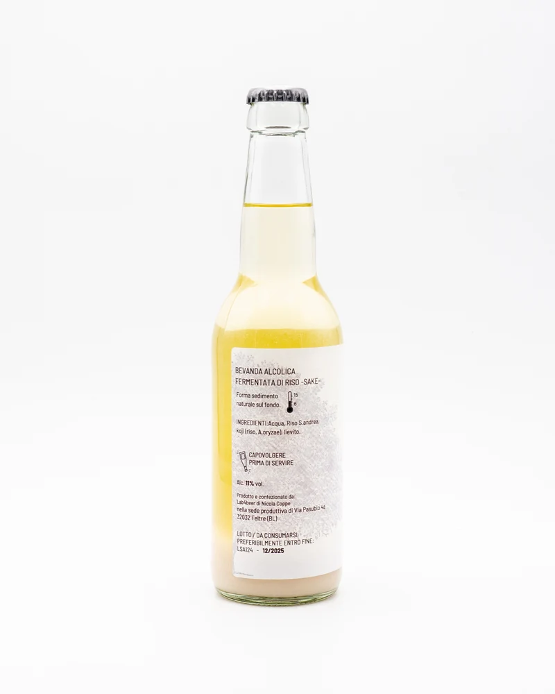 Nube Nigori Sake 0,33 Cl - LAB4BEER
