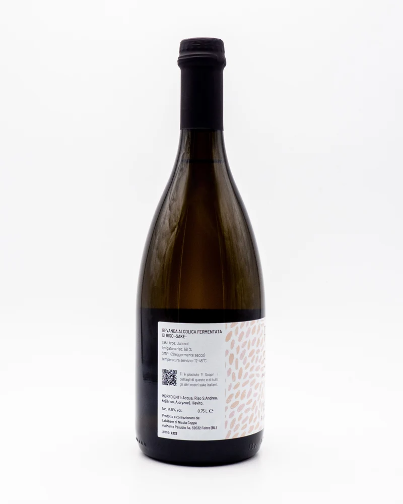 Vero Sake 0,75 Cl - LAB4BEER