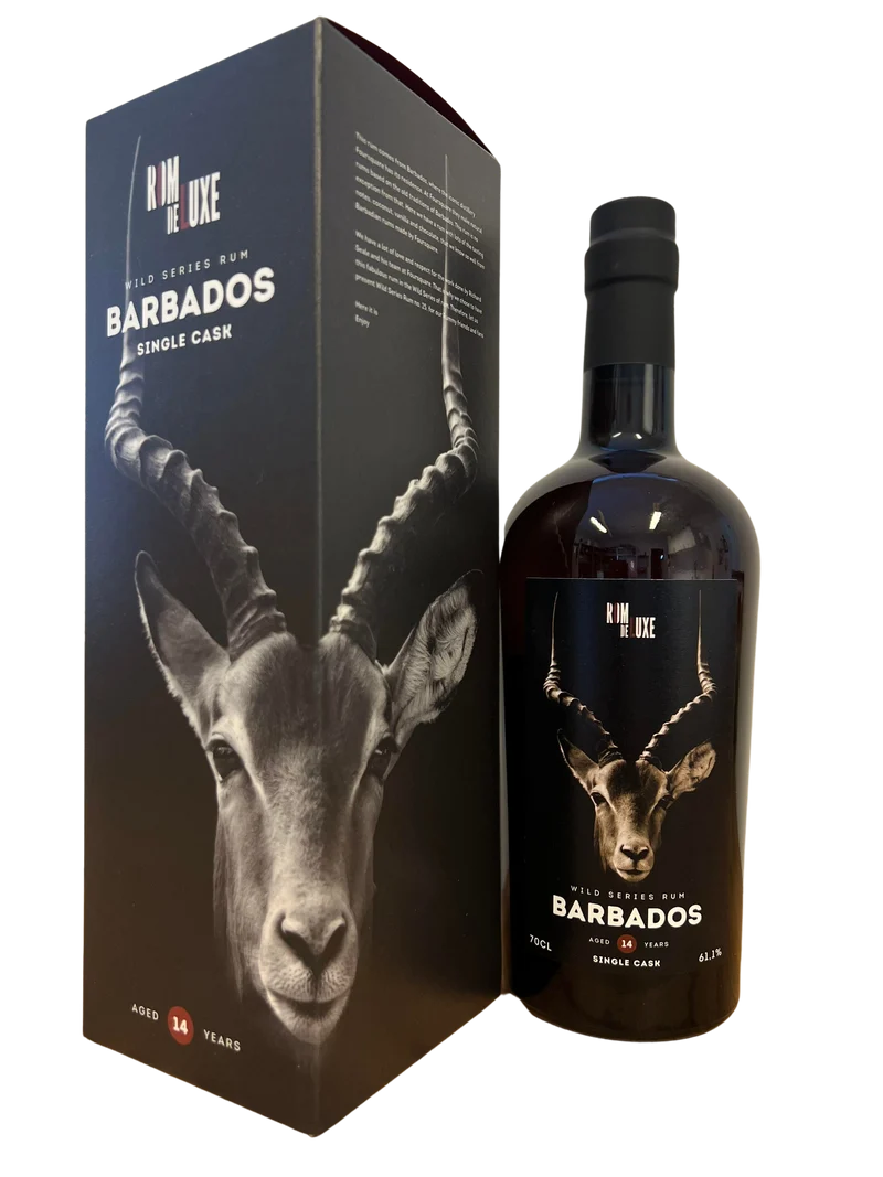 Rum Wild Series n. 25 Barbados 14yo - Edizione Limitata
