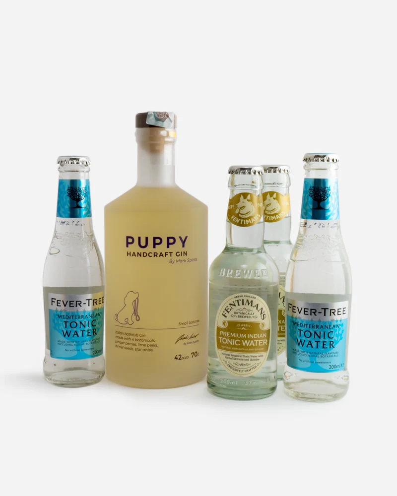 Kit Gin Puppy & Tonic