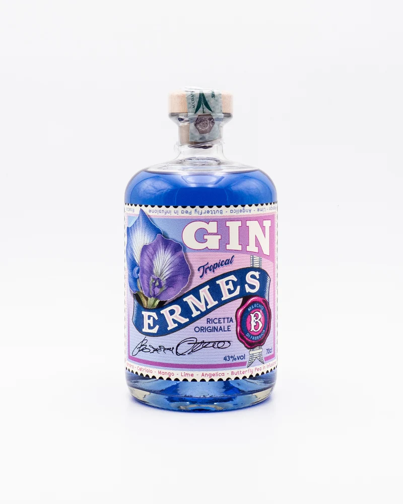 Gin Ermes Tropical - Barozzi