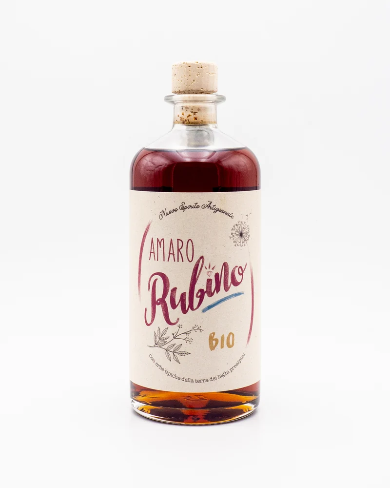 Amaro Rubino Bio - Amaro Rubino