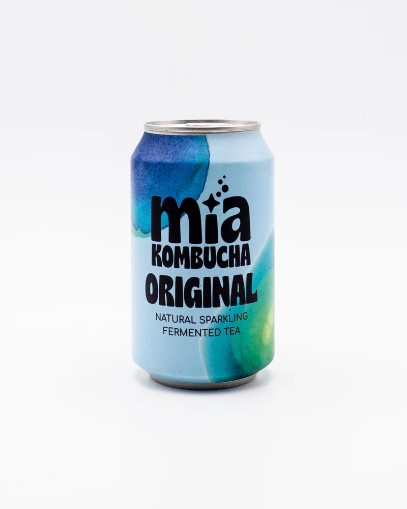 Kombucha Original - Mia Kombucha