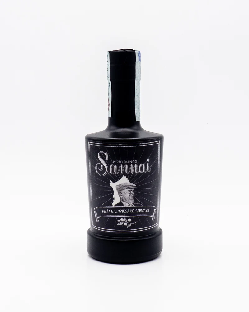 Mirto Bianco Sannai - Az. Agricola Sannai
