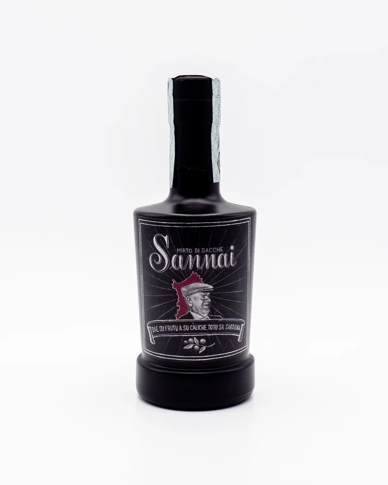 Mirto di Bacche Sannai - Az. Agricola Sannai