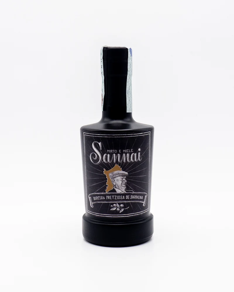 Mirto e Miele Sannai - Az. Agricola Sannai