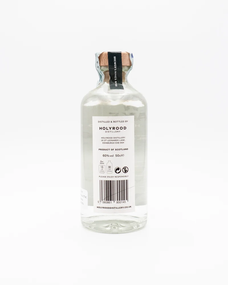 New make Holyrood dist.Crystal malt - Holyrood