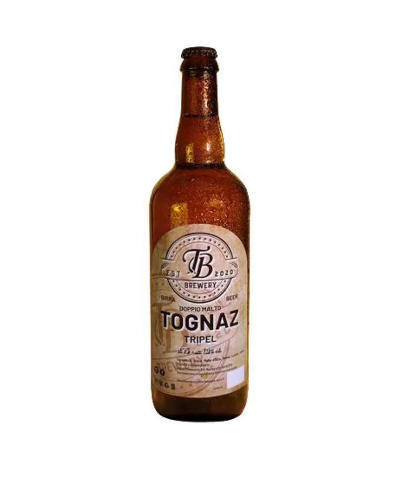 Tognaz - Tripel Vol. 7% - TB Brewery