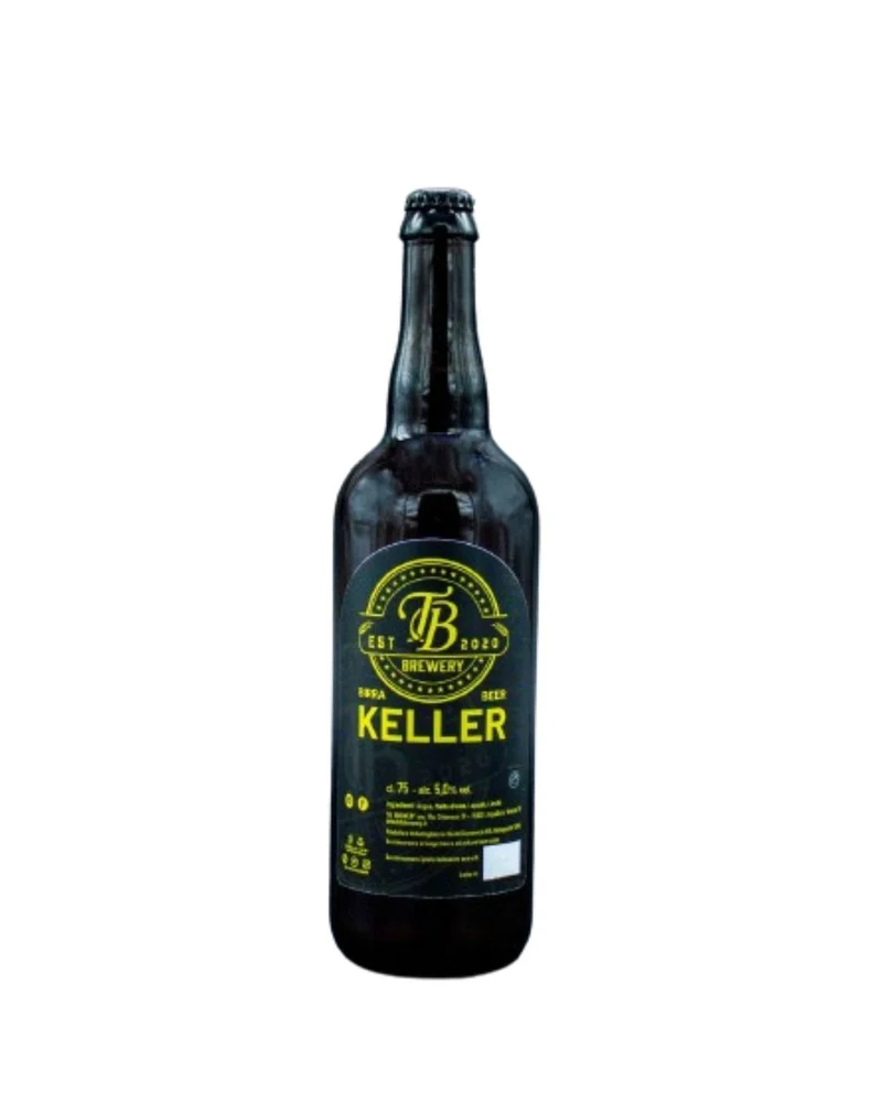 Keller - Vol. 5% - TB Brewery