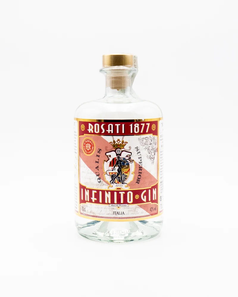 Infinito Gin "Qualis Superior"
