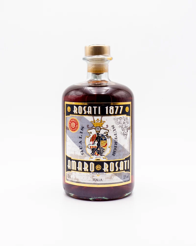 Amaro Rosati "Qualis Superior"