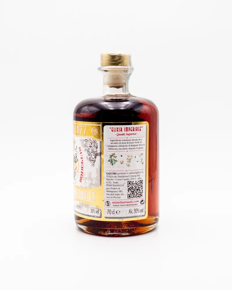 Elixir Imperiale "Qualis Superior"